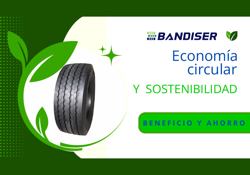 Cómo benefician los neumáticos recauchutados al medio ambiente