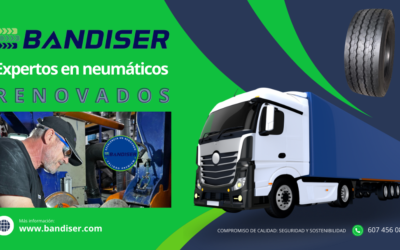 Expertos en neumáticos renovados